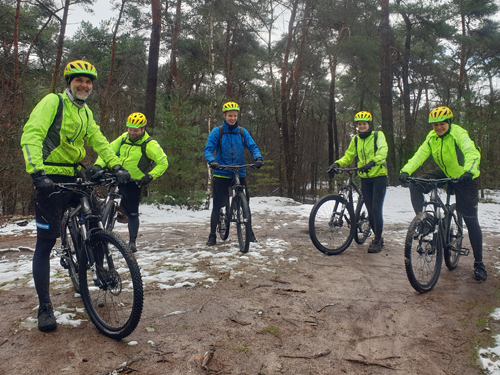 Mountainbiken