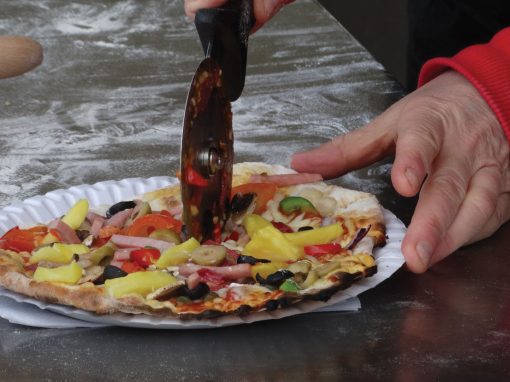 Pizza’s en Outdoor Cooking