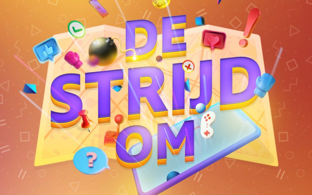 De Strijd Om