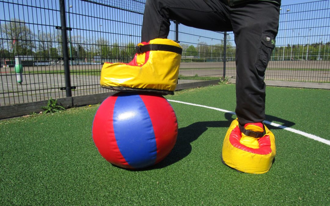 VERNIEUWD Reuze sports – vanaf 8 jaar