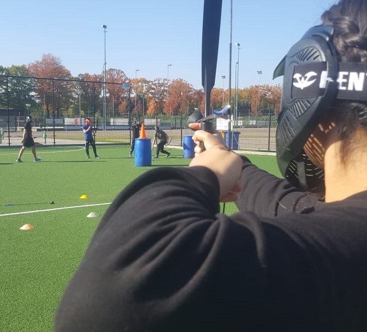 Archery Tag – vanaf 10 jaar