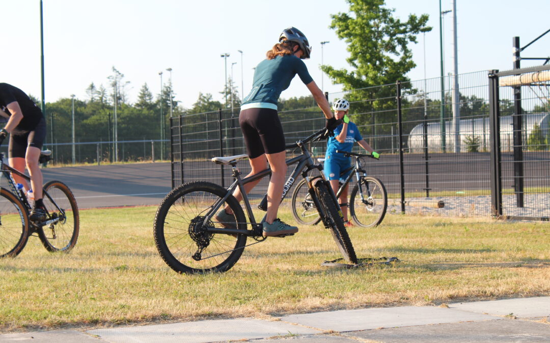Mountainbike trail | vanaf 9 jaar