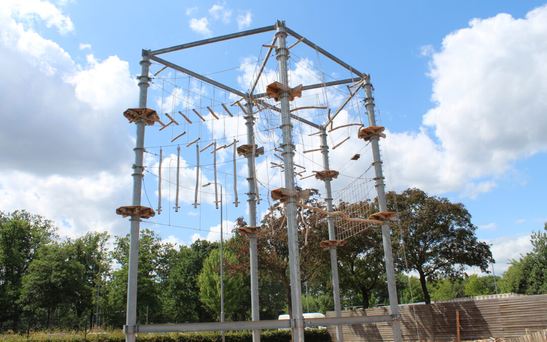 High-Rope | vanaf 12 jaar