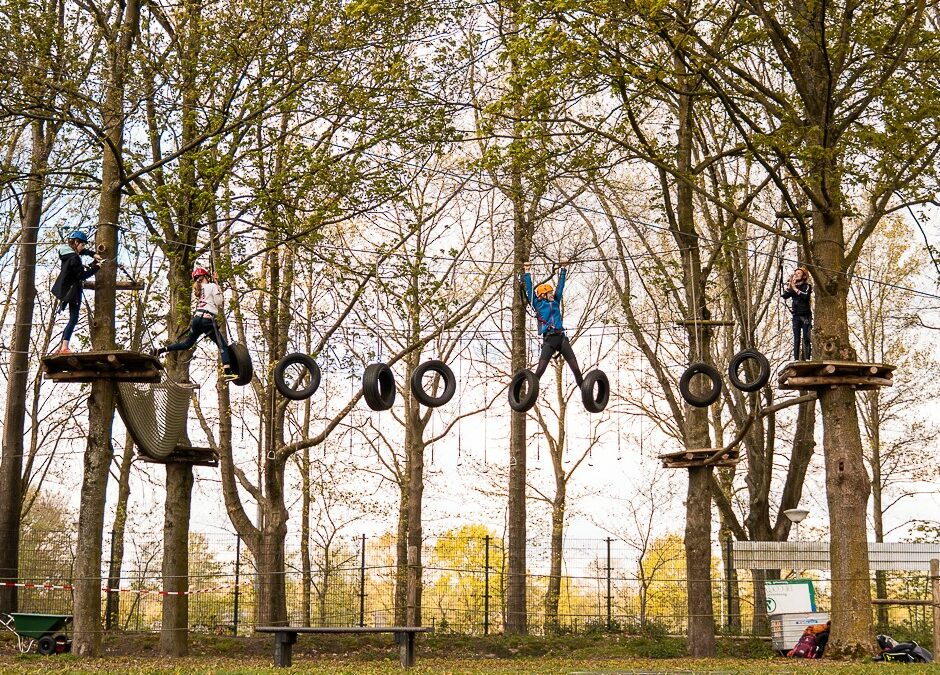 Hoogteparcours