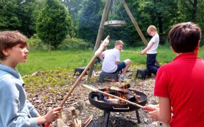 Opzoek naar een actief kinderfeestje?
