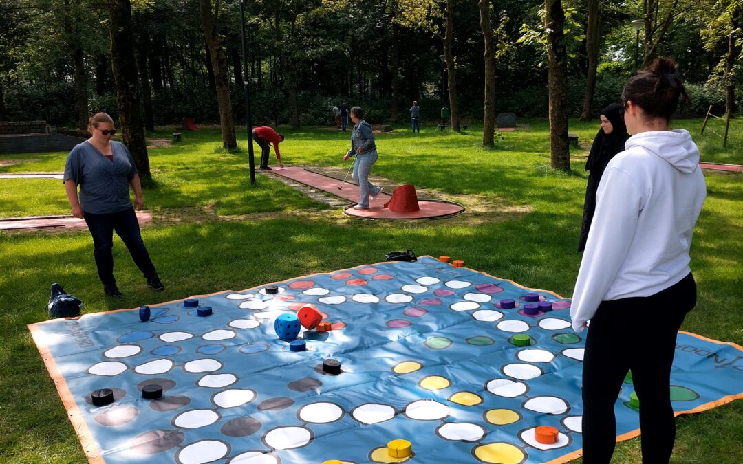 Reuze bordspellen