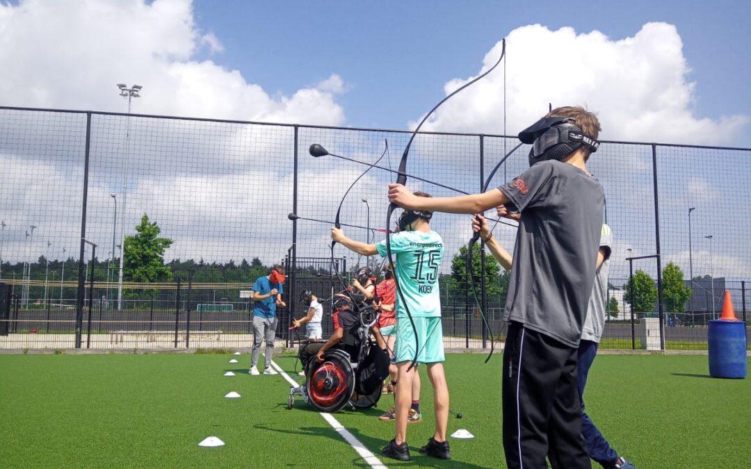 Archery Tag | vanaf 10 jaar