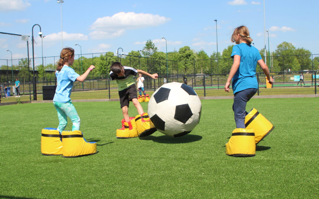 Reuze Sports | vanaf 8 jaar