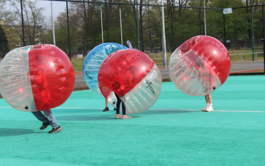 Bubbelbal | vanaf 10 jaar